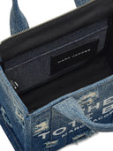 Marc Jacobs The Small Tote Cotton Tote
