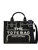 Marc Jacobs The Medium Tote Cotton Tote Bag