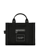 Marc Jacobs The Medium Tote Cotton Tote Bag
