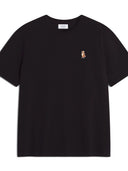 Maison Kitsune' Standing Fox Cotton T Shirt