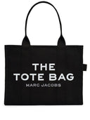 Marc Jacobs den store tote lærredstote