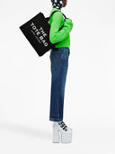 Marc Jacobs den store tote lærredstote
