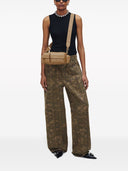 Marc Jacobs The Cargo Bag Leather Shoulder Bag