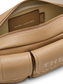 Marc Jacobs The Cargo Bag Leather Shoulder Bag