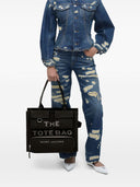 Marc Jacobs den store tote bomuldspose