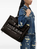 Marc Jacobs den store tote bomuldspose