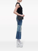 Marc Jacobs le mini sac en cuir crossbody sac