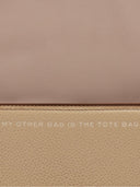 Marc Jacobs The Mini Bag Leather Crossbody Bag