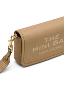 Marc Jacobs The Mini Bag Leather Crossbody Bag