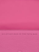 Marc Jacobs The Mini Bag Leather Crossbody Bag