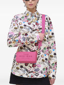 Marc Jacobs The Mini Bag Leather Crossbody Bag