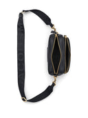 Marc Jacobs de crossbody lederen schoudertas