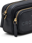 Marc Jacobs de crossbody lederen schoudertas