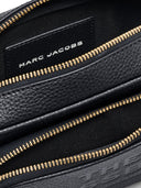 Marc Jacobs de crossbody lederen schoudertas