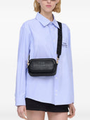 Marc Jacobs de crossbody lederen schoudertas