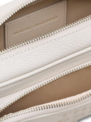 Marc Jacobs die Crossbody Leder -Umhängetasche
