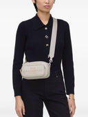 Marc Jacobs die Crossbody Leder -Umhängetasche