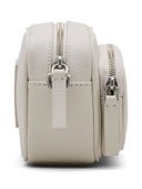 Marc Jacobs die Crossbody Leder -Umhängetasche