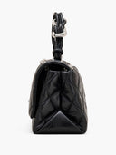 Marc Jacobs den dobbelte kæde leahter skulder taske