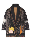 Alanui den lille prins uld cardigan