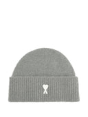 Ami Paris Ami de Coeur Wolle Beanie