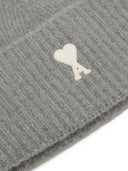 Ami Paris Ami de Coeur Wolle Beanie