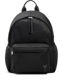 Ami Paris nylon ryggsekk