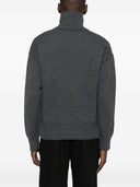 Ami Paris Ami de Coeur Wool Sweater