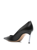 Casadei Superblade læderpumper