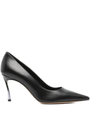 Casadei Superblade læderpumper
