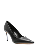 Casadei Superblade læderpumper