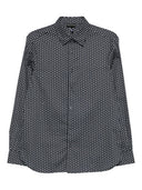 Emporio Armani Cotton Shirt