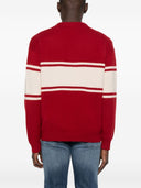 Emporio Armani Wool V Necked Cardigan