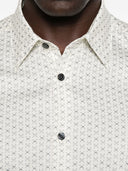 Camicia di cotone Emporio Armani