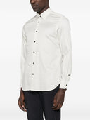 Camicia di cotone Emporio Armani