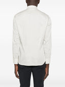 Camicia di cotone Emporio Armani