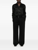Emporio Armani Allover Logo Shirt