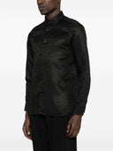 Emporio Armani Allover Logo Shirt