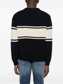 Emporio Armani Wool V Necket Cardigan