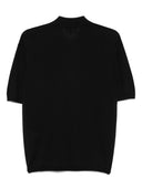 Emporio Armani Wool Blend Polo