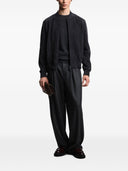 Emporio Armani Wool Crewneck Jumper