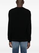 Emporio Armani Wool Crewneck Jumper