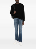 Emporio Armani Wool Crewneck Jumper