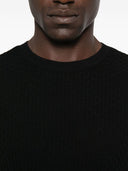Emporio Armani Wool Crewneck Jumper