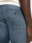 Emporio Armani denim katoenen jeans