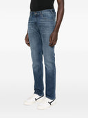 Emporio Armani denim katoenen jeans