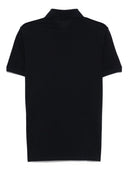 Emporio Armani Logo Cotton Polo Shirt