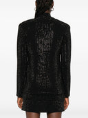 Emporio Armani Wool Blend Single Breasted Jacket