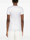 Brunello Cucinelli katoenen t -shirt