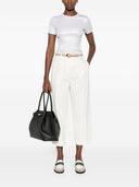 Brunello Cucinelli katoenen t -shirt